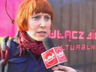 Włącz się! Kultualnie: rozmowa z Natalią Cyrzan z NCK