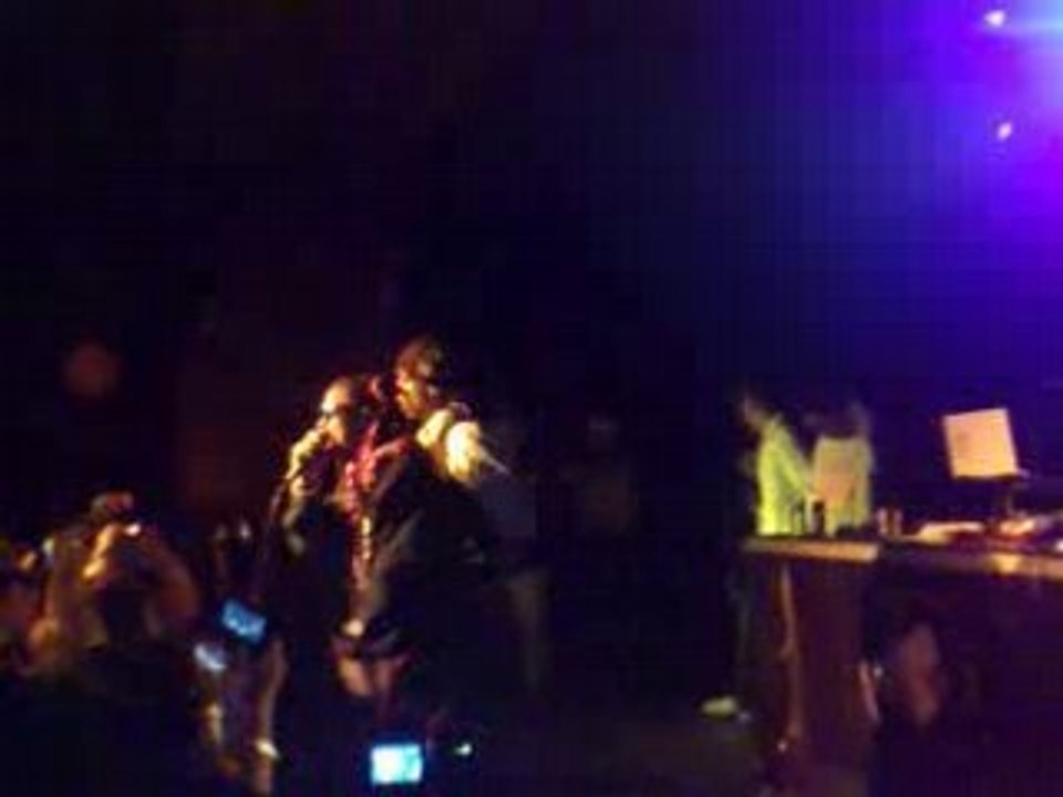 Jowell & Randy  En Paris [ Ponmela ]