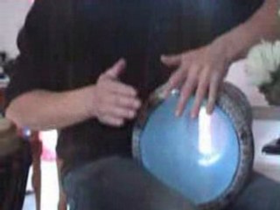 Dofrey solo darbuka.