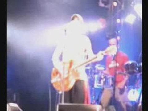 Manu Chao set Sibérie pont du gard part3