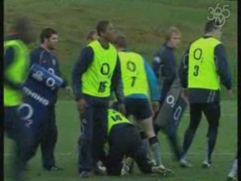 Rugby365 : L'Angleterre et l'Australie se retrouvent