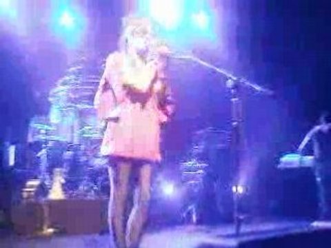 The Do - Playground Hustle (live à Grenoble 2008 - MC2)