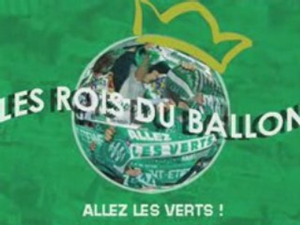 Allez les verts 2008