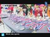 Ski : Grand prix de la ville de Nîmes