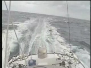 Brit Air au large de Madère