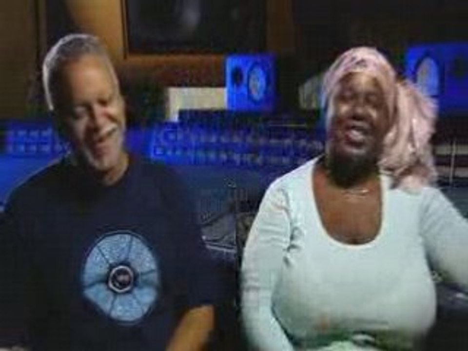 Randy Crawford & The Joe Sample Trio - UK Tour 2008