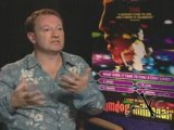 Slumdog Millionaire Interview - Writer Simon Beaufoy  pt 2