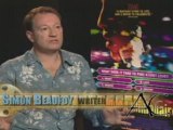 Slumdog Millionaire Interview - Writer Simon Beaufoy  pt1