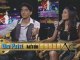 Slumdog Millionaire - Actors Dev Patel & Frieda PInto (pt2)