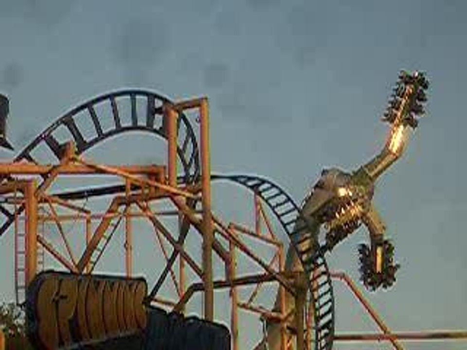 Achterbahn und motiondings