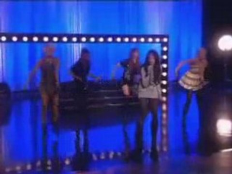 The Pussycat Dolls - I Hate This Part (Live @ Ellen Show)