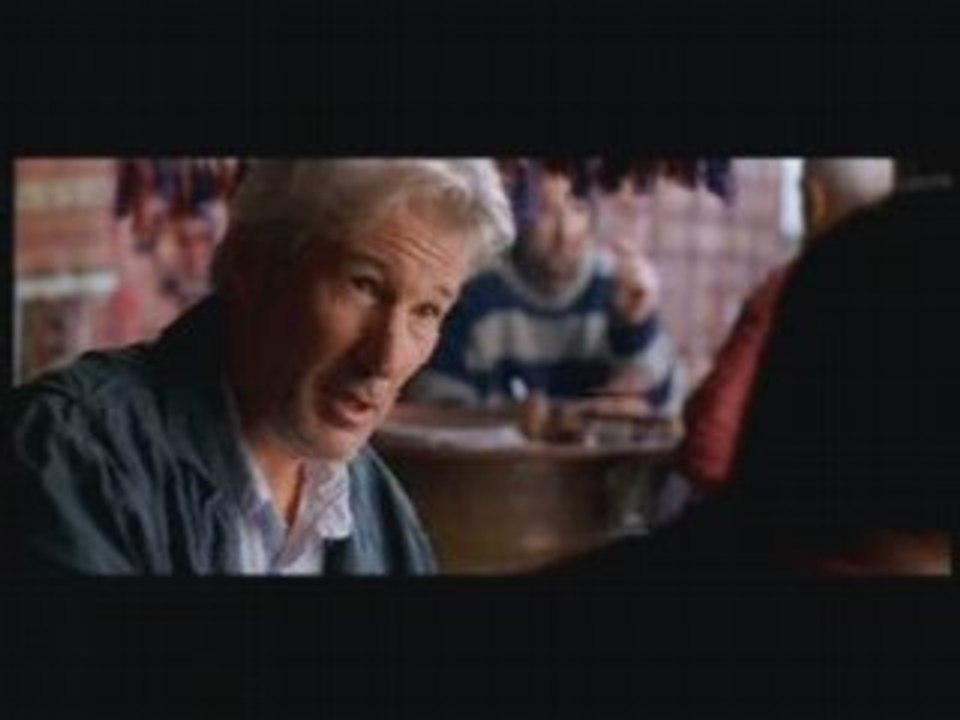 THE HUNTING PARTY - Four Exclusive Clips from the film (1)