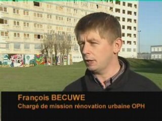 Démolition Beau Marais