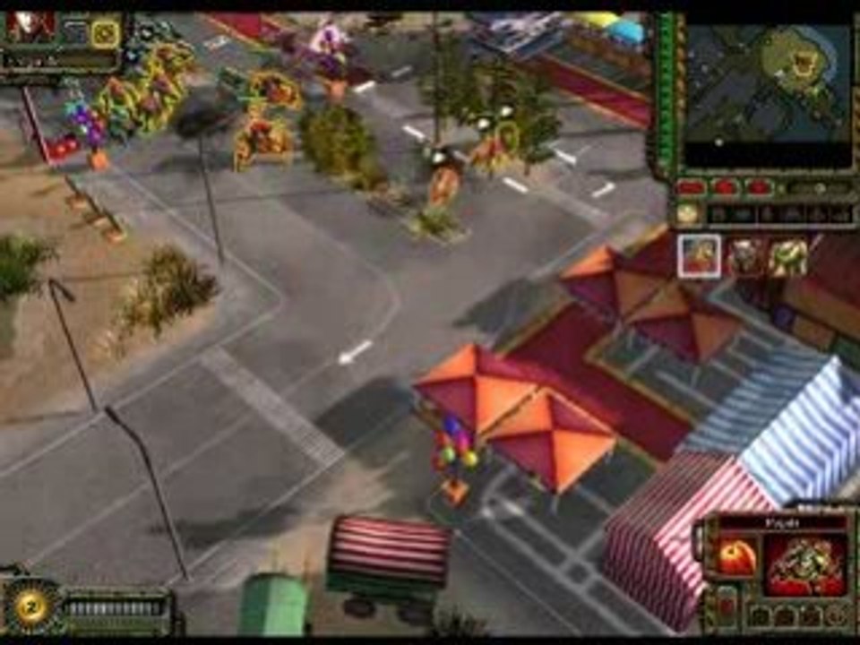 Command & Conquer™ Alerte Rouge 3( gameplay-mission)