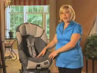 Graco Comfort Sport Car Seat Introduction