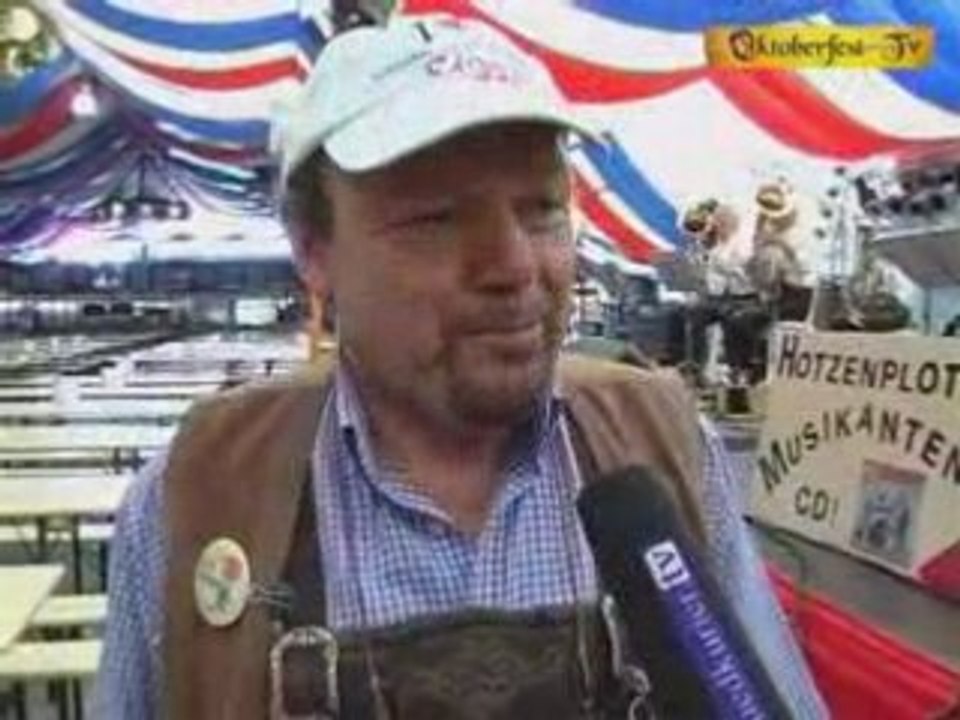Oktoberfest-TV - Umfrage 02