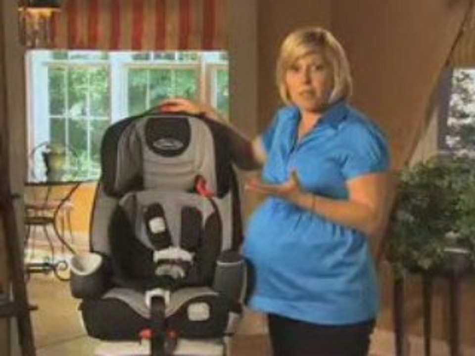 Graco Nautilus 3-in-1 Car Seat Introduction Video