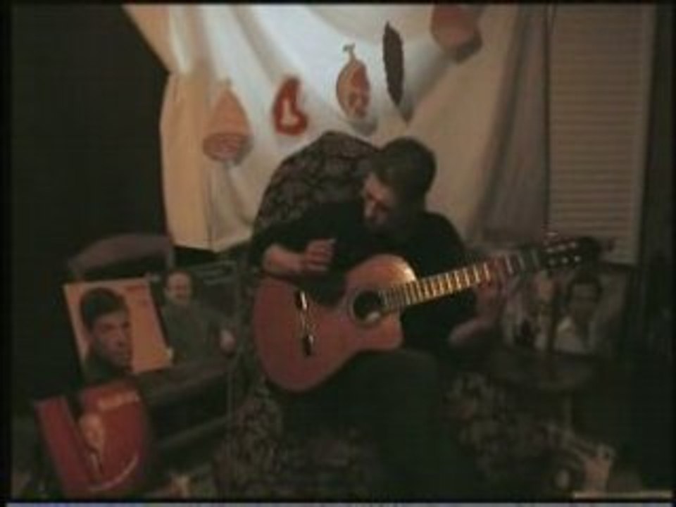 Looper fiskou - jibe beatmakazZ guitare