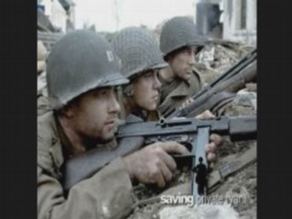 Comme un soldat