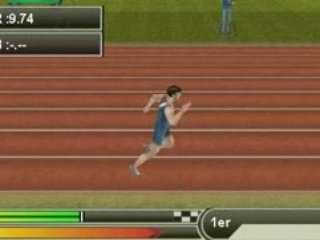 International Athletics: Second Live Game Fail 😕