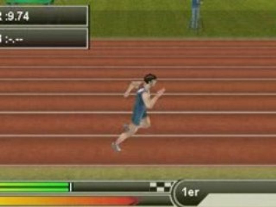 International Athletics