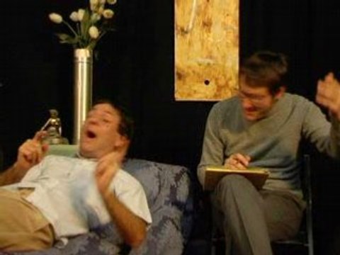 Le divan les non-dits