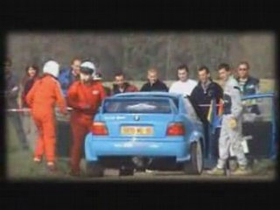 Rallye national Jules Verne 2005 Partie 1