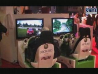 MGS08 Interview Atari et Stands  Game Attitude