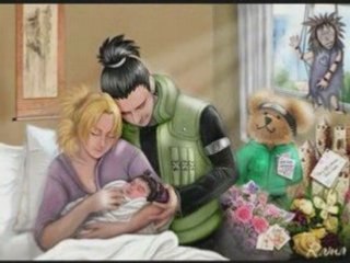 Shikamaru et temari