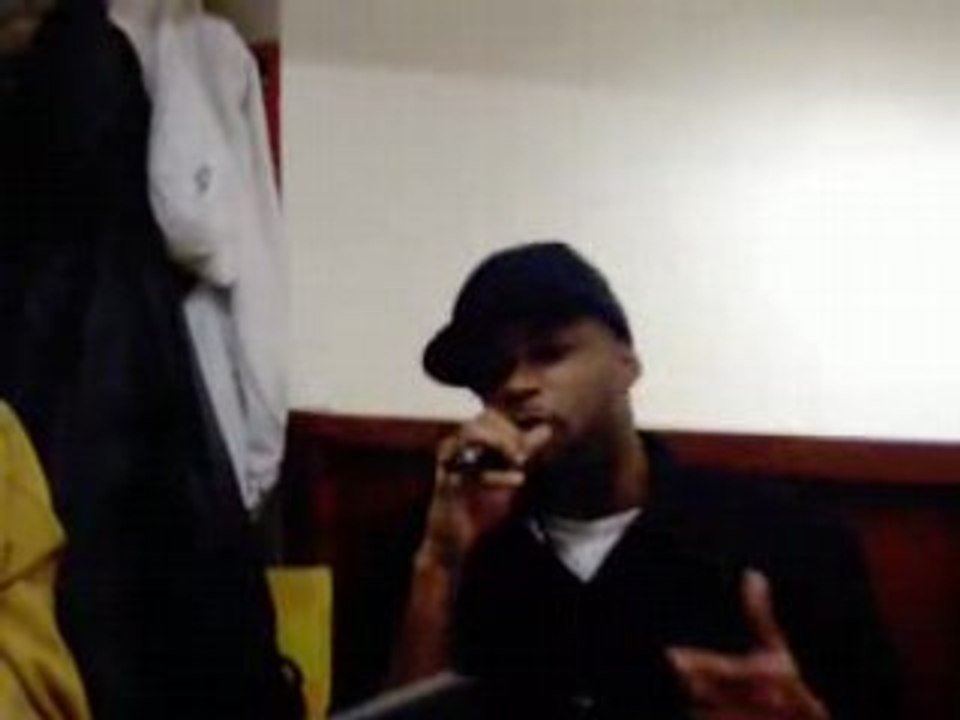 Freestyle - Nubi pour urban sescion