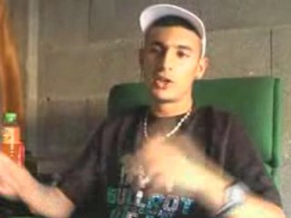 BEFA JEREMS 31 INTERVIEW BADER (SARRAZIN CREW)