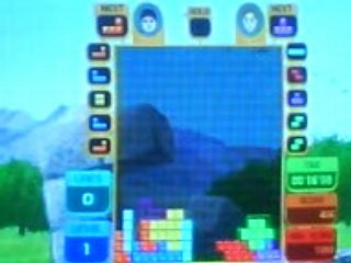 Test Tetris Party (Wii)