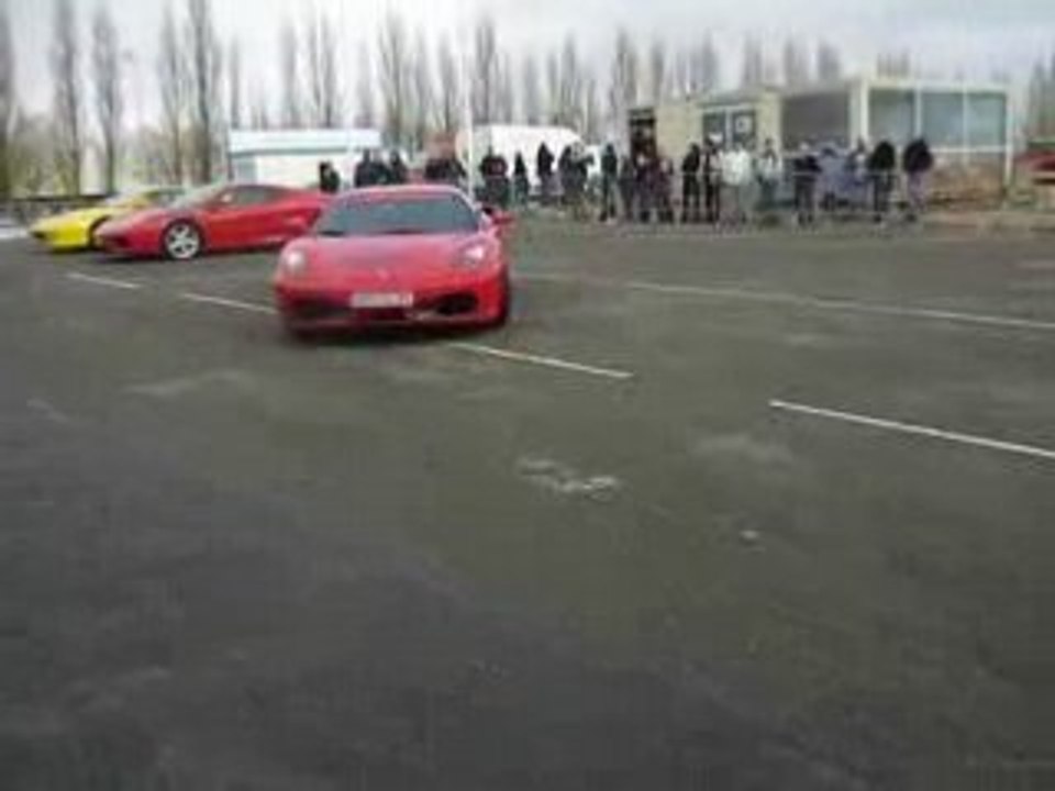 Ferrari & Maserati