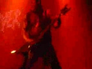 Kerry King Devant Mes Yeux !!!