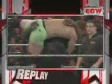 ECW DU 11/11/2008(hight quality partie 3)