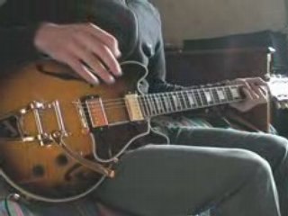 Présentation Gibson CS 356