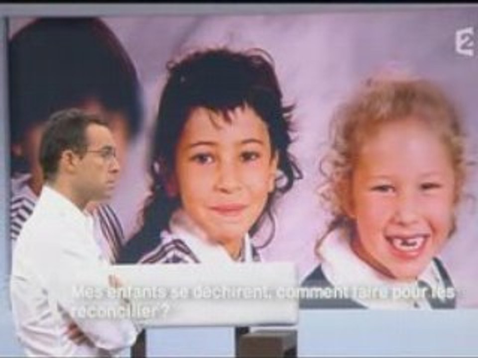 Mes enfants se déchirent, comment les réconcilier ? (1-3)