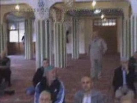 Alaplı 2008 Hacılarını uğurlama vaiz erol kılıç