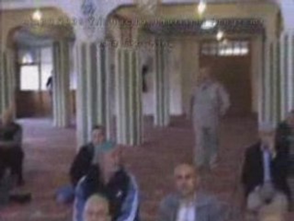 Alaplı 2008 Hacılarını uğurlama vaiz erol kılıç