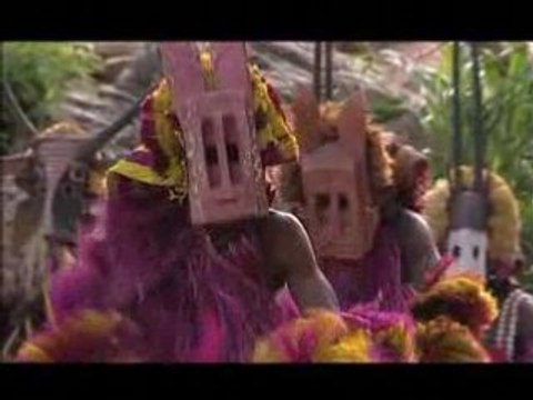 Mali : voyage au pays Dogon