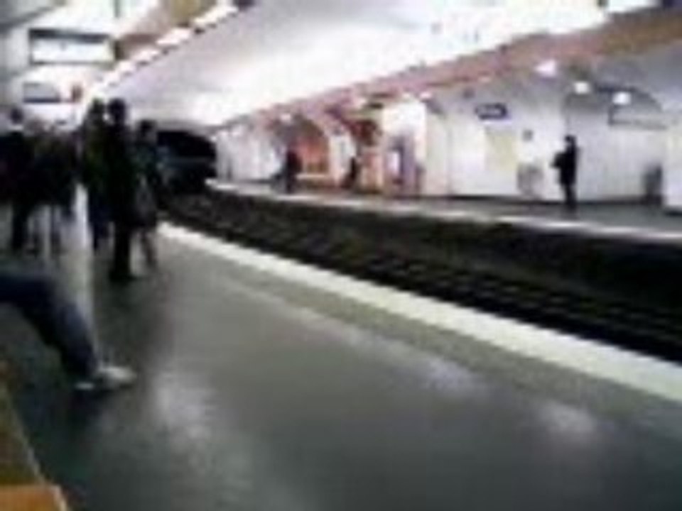 Métro