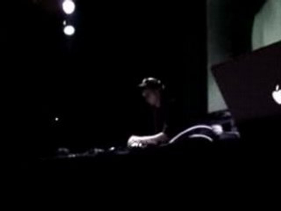 dj NoXoN - UKbass 3 @ Zenith Omega - Toulon