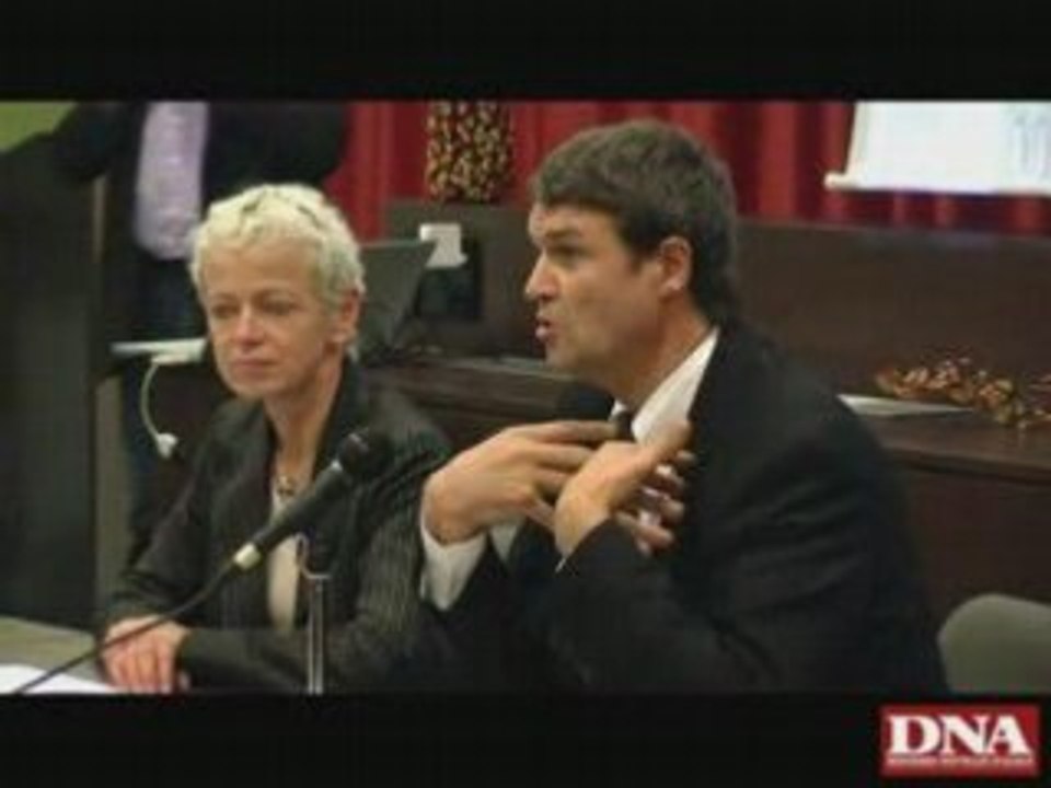 Interview Roland Wagner liste elections municipales