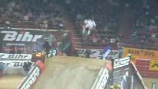 Supercross Paris Bercy