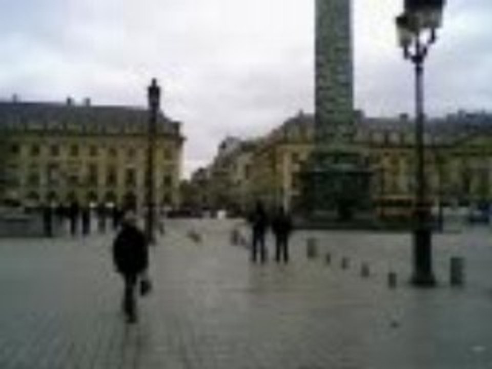 Place vendome-11 novembre 08