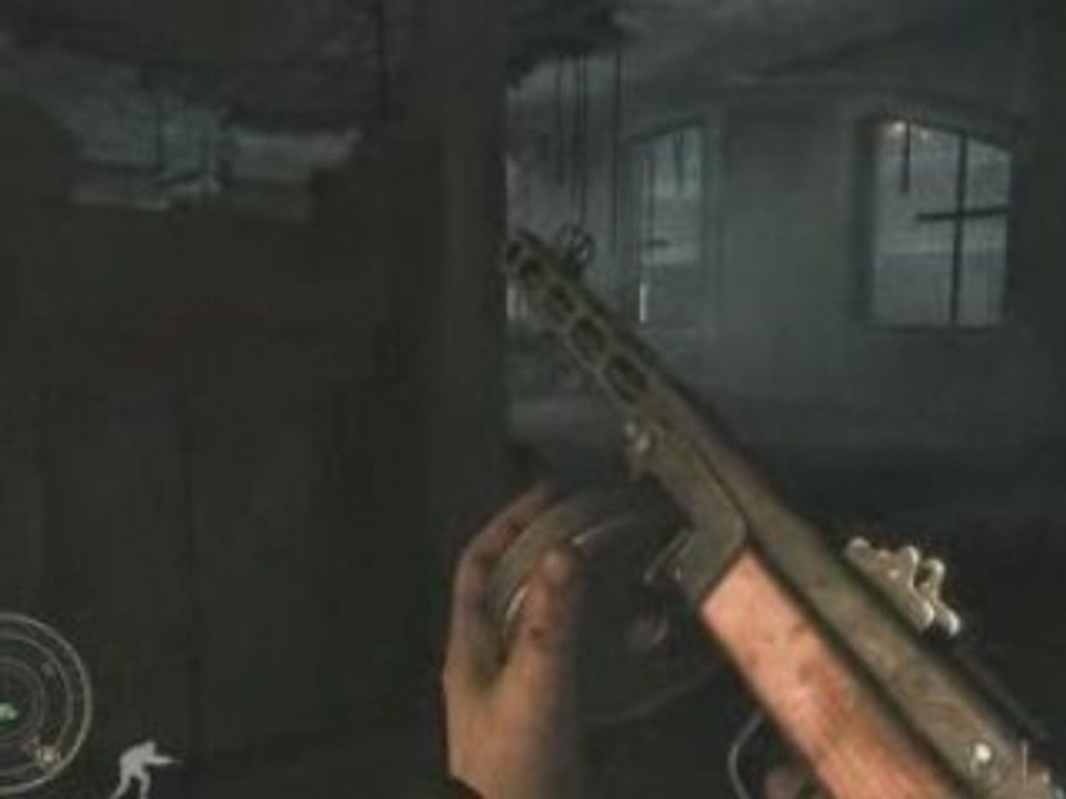 Call of Duty 5 Gameplay