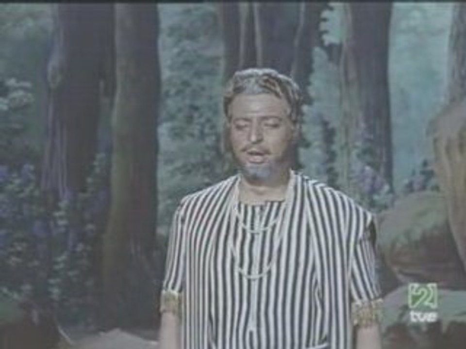 Bizet -Je crois entendre encore -Les Pecheurs de perles