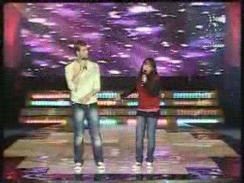 Alhane wa chabab p 2 Nazar et narjes-ya oum khataoui