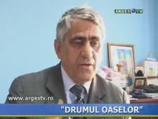 "Drumul oaselor"