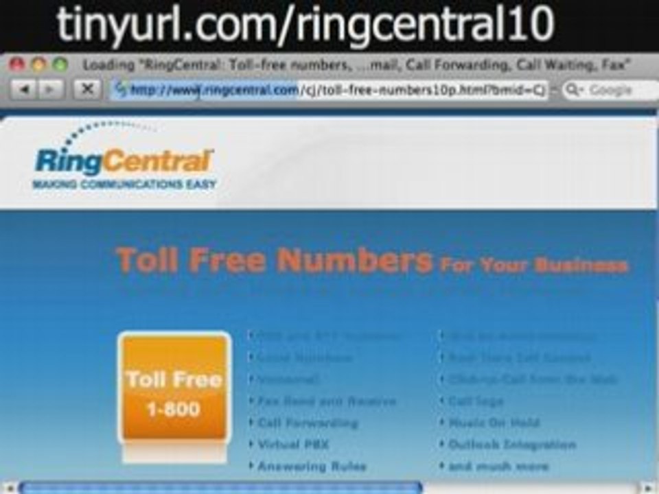 Ringcentral Coupon Code - 10% Off